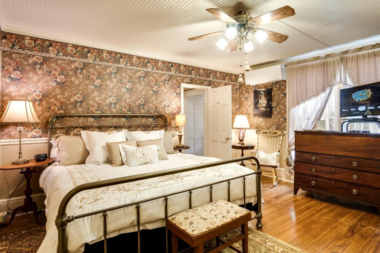 Mcternan Manor Apartamento Franklin Quarto foto
